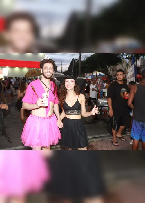 Imagem ilustrativa da imagem Bloco desfila em Jardim da Penha e abre o Carnaval em Vitória