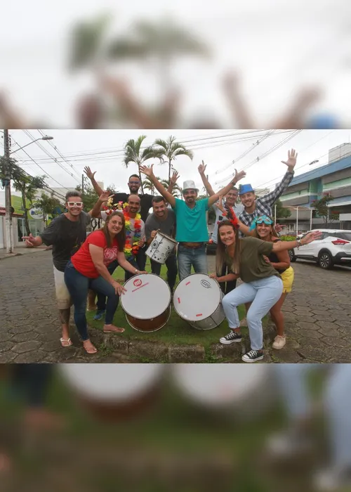 Imagem ilustrativa da imagem Tem mais Carnaval sábado e domingo nos bairros