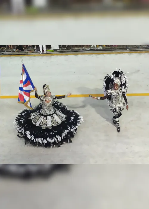 
          Imagem ilustrativa da imagem OPINIÃO: Cariacica e Vila Velha dominam o Carnaval de Vitória
          