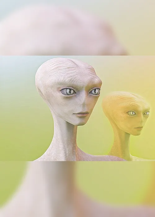 Imagem ilustrativa da imagem Brasil vai ter encontro sobre extraterrestres