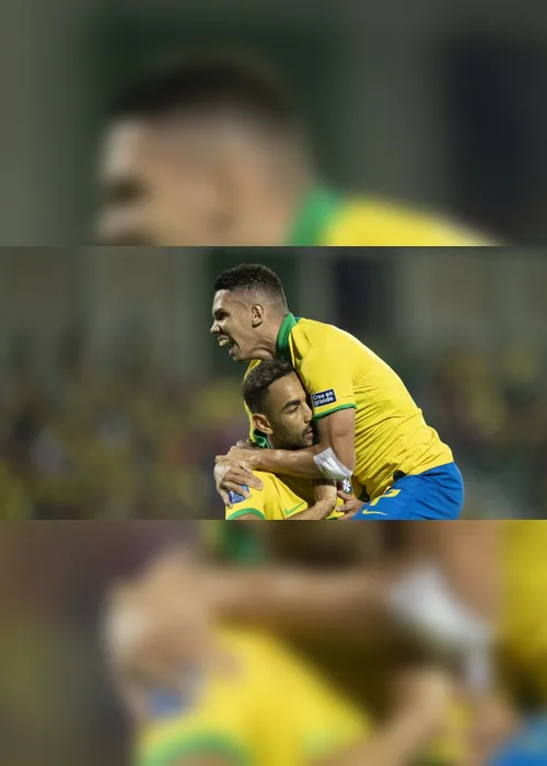 Imagem ilustrativa da imagem "A atual geração é tão boa quanto a do ouro olímpico em 2016", diz Rogério Micale