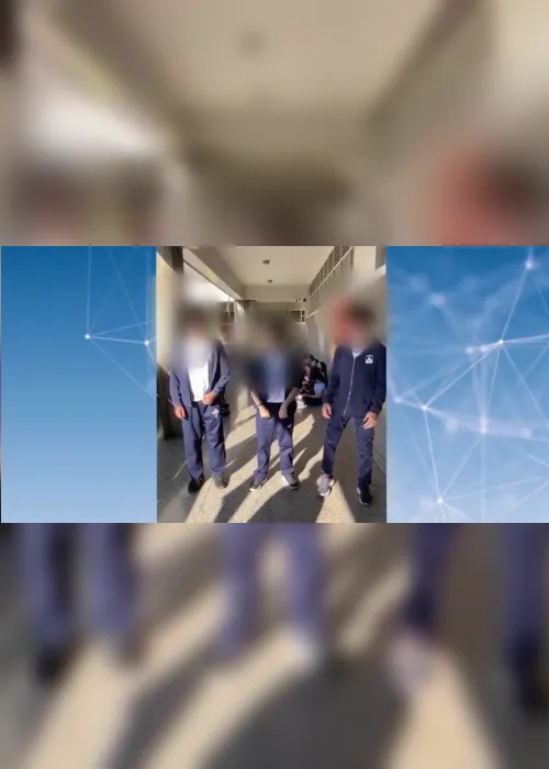 Imagem ilustrativa da imagem Escolas fazem vigilância para evitar brincadeira da rasteira