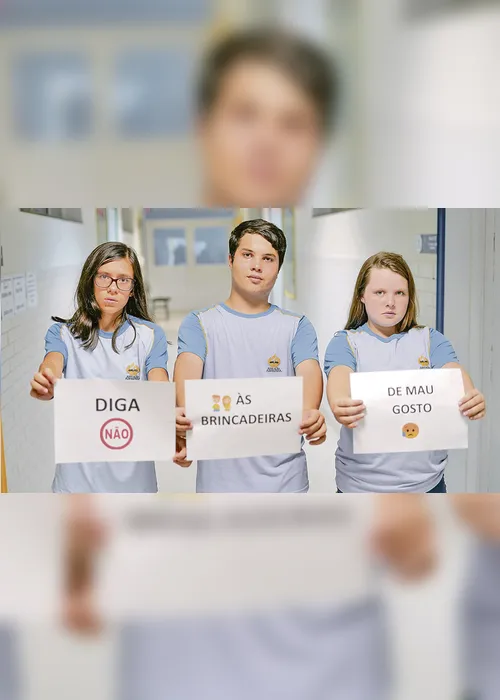 Imagem ilustrativa da imagem Escolas fazem vigilância para evitar brincadeira da rasteira