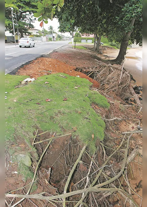 Imagem ilustrativa da imagem Demora em ações na orla