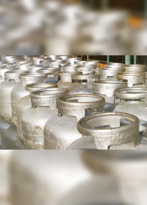 Imagem ilustrativa da imagem Desconto de até R$ 30 em gás de cozinha