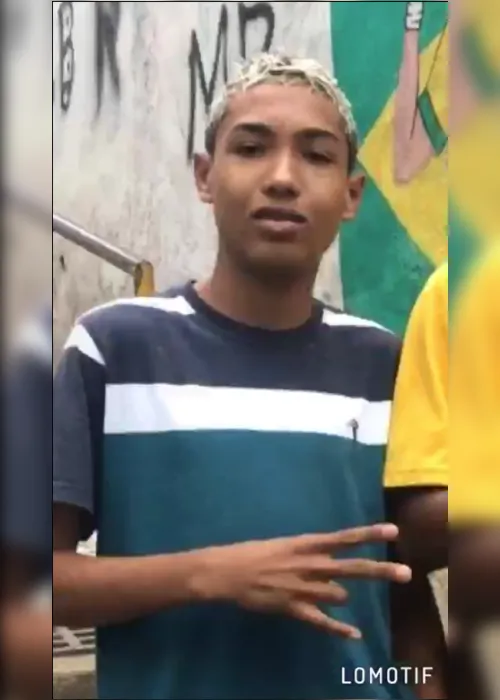 Imagem ilustrativa da imagem "Ele não era certo", confirma tia de adolescente