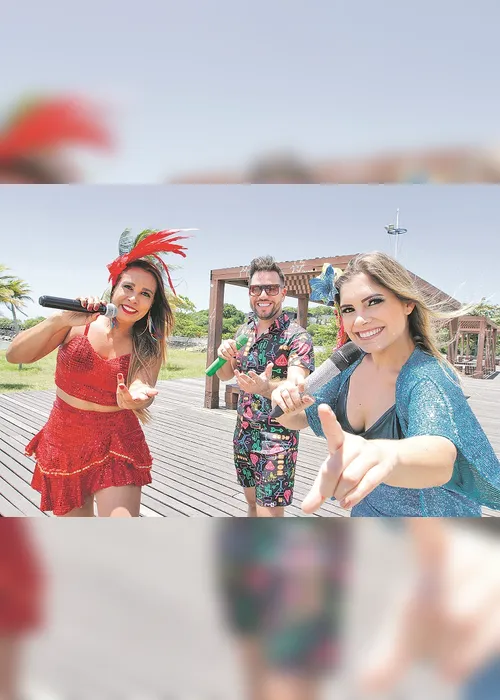 
          Imagem ilustrativa da imagem Mais de  300 blocos e shows nesta sexta e sábado no Estado
          