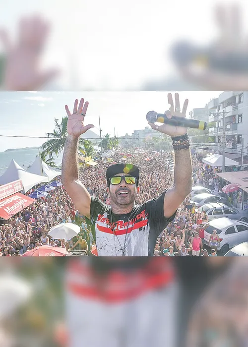 
          Imagem ilustrativa da imagem Mais de  300 blocos e shows nesta sexta e sábado no Estado
          