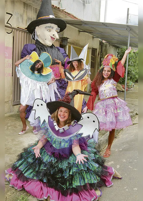 Imagem ilustrativa da imagem Disputa de bairros por vaga no Grupo A do Carnaval de Vitória