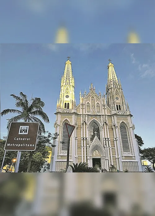 Imagem ilustrativa da imagem Veja o roteiro das missas de Corpus Christi para o feriado