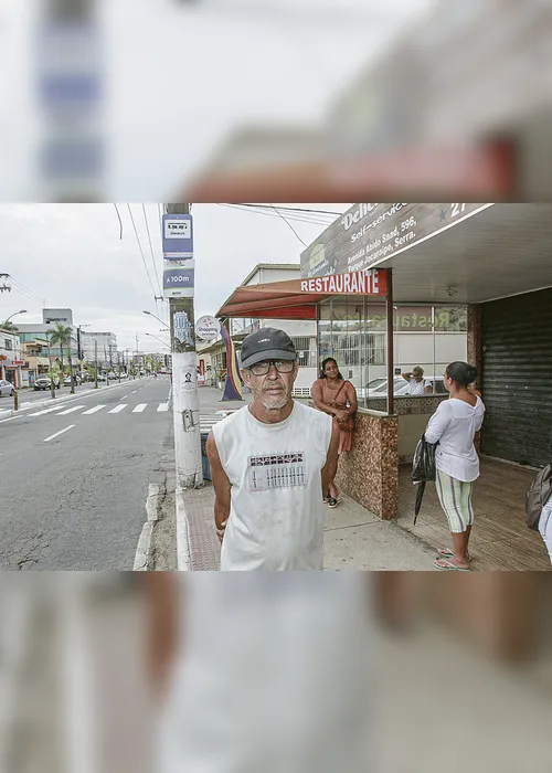 Imagem ilustrativa da imagem Sufoco por falta de abrigos de ônibus na Serra