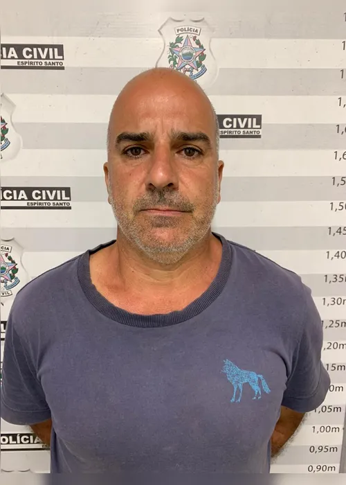 Imagem ilustrativa da imagem Suspeito de chefiar organização de roubo a cargas na região Sudeste é preso em Cariacica