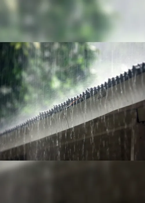 Imagem ilustrativa da imagem Previsão do tempo: Fim de semana deve ser com chuva no Estado