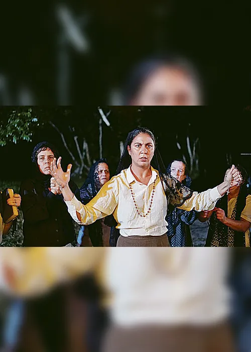 Imagem ilustrativa da imagem “Vingança só traz amargura”, diz a atriz Clarissa Pinheiro