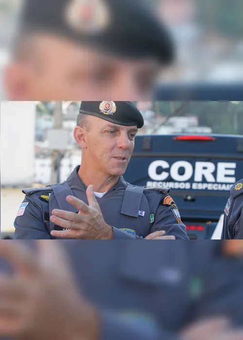 Imagem ilustrativa da imagem “Ataque padrão terrorista”, diz comandante-geral da Polícia Militar