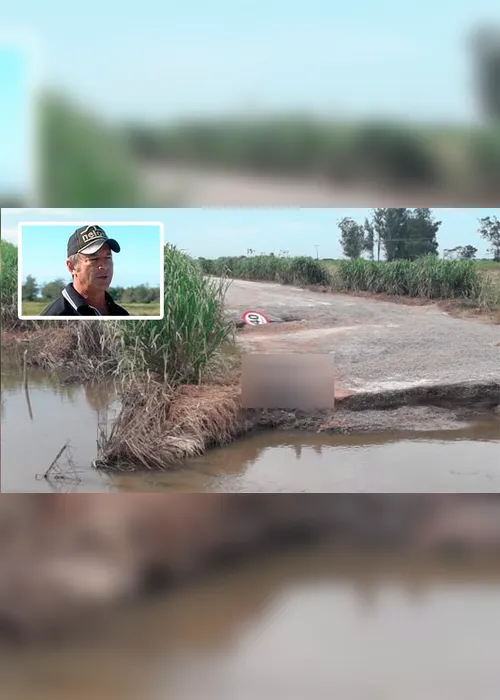 Imagem ilustrativa da imagem Suspeito de matar produtor rural em Linhares é preso