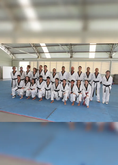 Imagem ilustrativa da imagem Melhores do País se reúnem em Vitória no Grand Slam de Taekwondo