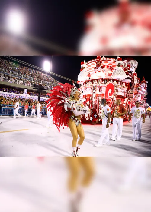 Imagem ilustrativa da imagem Carnaval do Rio de Janeiro: veja a classificação final