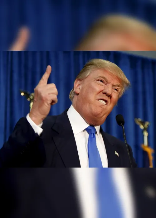 Imagem ilustrativa da imagem Trump deixa hospital e pede que americanos não temam o vírus