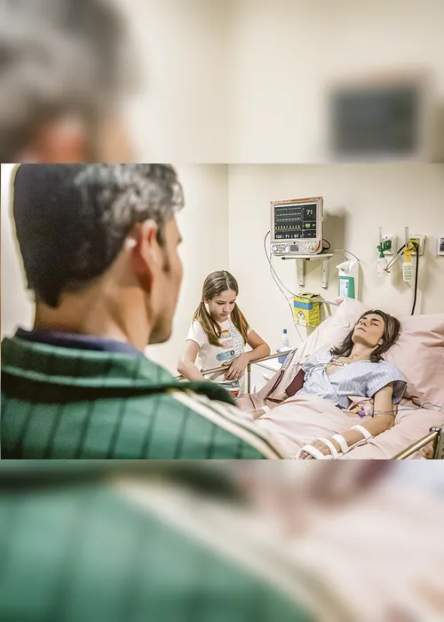 Imagem ilustrativa da imagem “Amor não justifica atitudes desesperadas”, diz atriz Arieta Corrêa