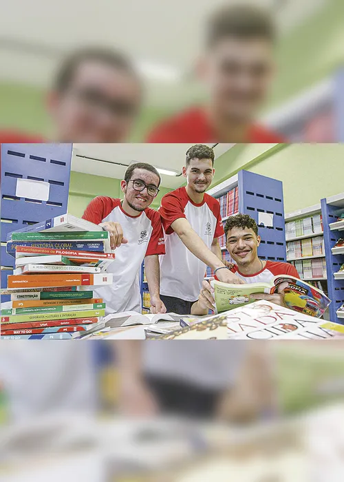 Imagem ilustrativa da imagem Estágio: 835 vagas para alunos da rede pública. Bolsa é de R$ 619