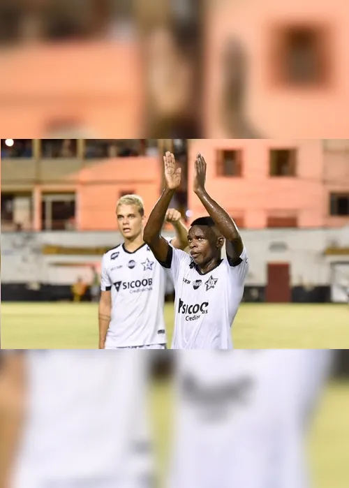 Imagem ilustrativa da imagem Geraldo mostra para o que veio no Estrela