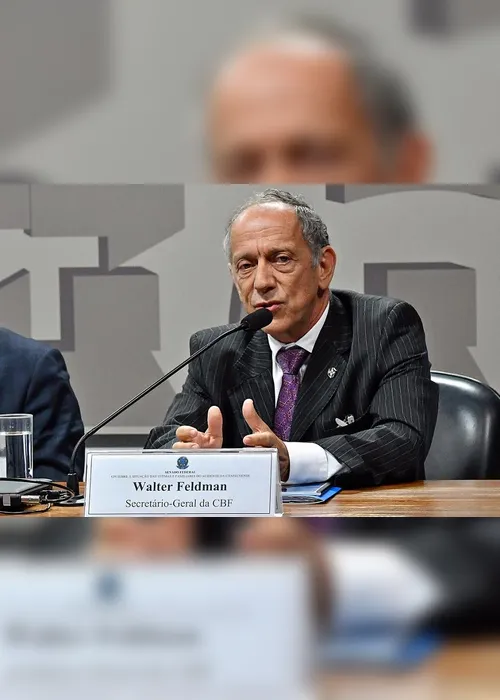 Imagem ilustrativa da imagem CBF pretende adotar fair-play financeiro a partir do Brasileirão deste ano
