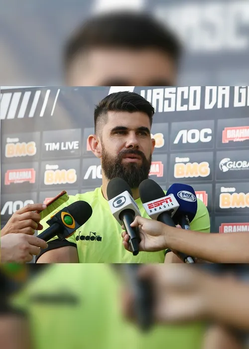 Imagem ilustrativa da imagem Vasco estreia pressionado na Sul-Americana