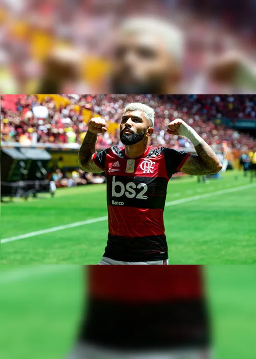 Imagem ilustrativa da imagem Dorival Júnior elogia e vê Flamengo no caminho de Real e Barcelona