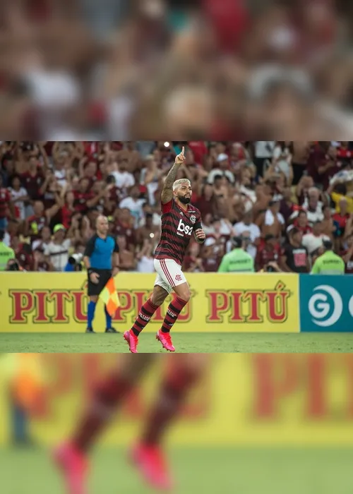 Imagem ilustrativa da imagem Flamengo vence Madureira, elimina Botafogo e avança às semifinais
