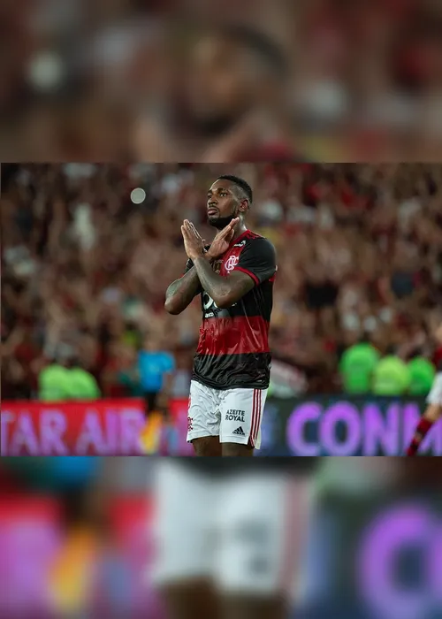 Imagem ilustrativa da imagem Flamengo confirma venda de Gerson ao Olympique de Marselha