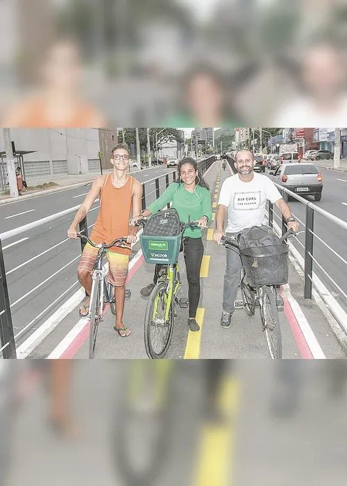 Imagem ilustrativa da imagem Grande Vitória vai ter 239 km de ciclovias
