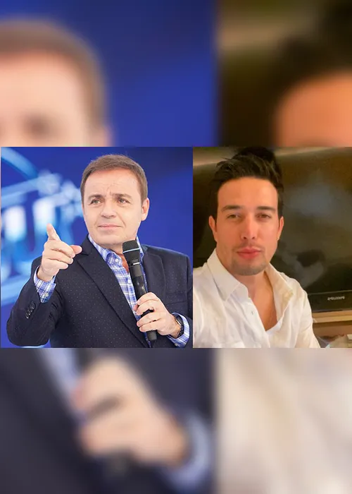 Imagem ilustrativa da imagem Suposto namorado de Gugu, Thiago Salvatico desmente homem que diz ser seu ex-marido