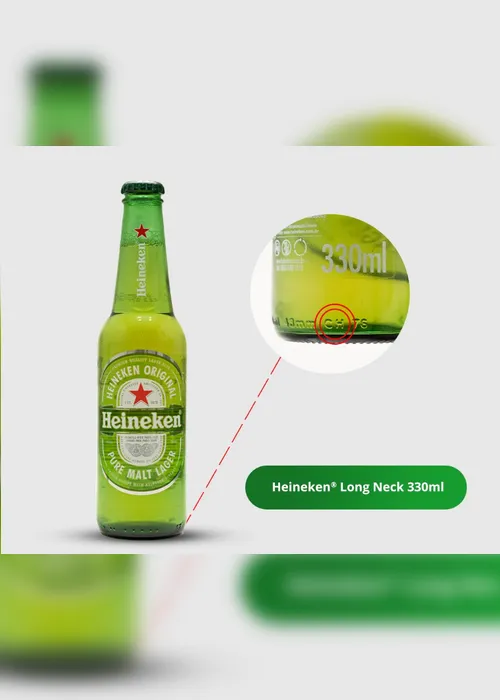 Imagem ilustrativa da imagem Ministério da Justiça notifica Heineken para ajustar campanha de recall