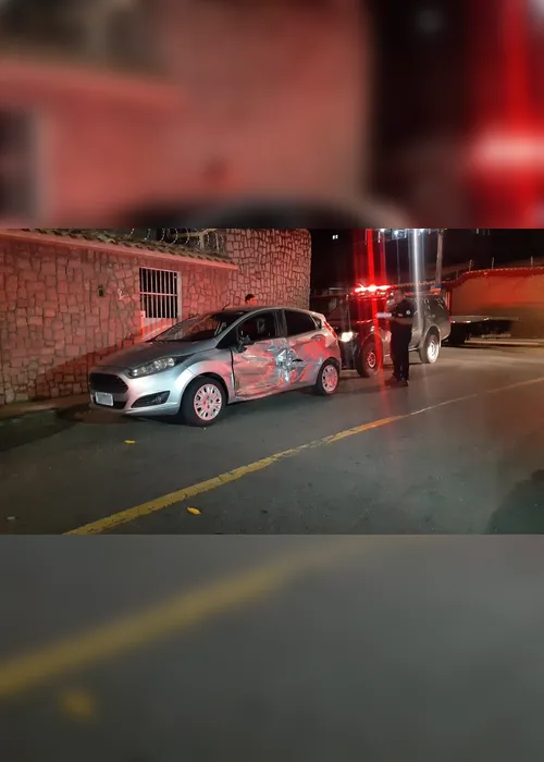 
          Imagem ilustrativa da imagem VÍDEO | Homem é encontrado morto em carro
          