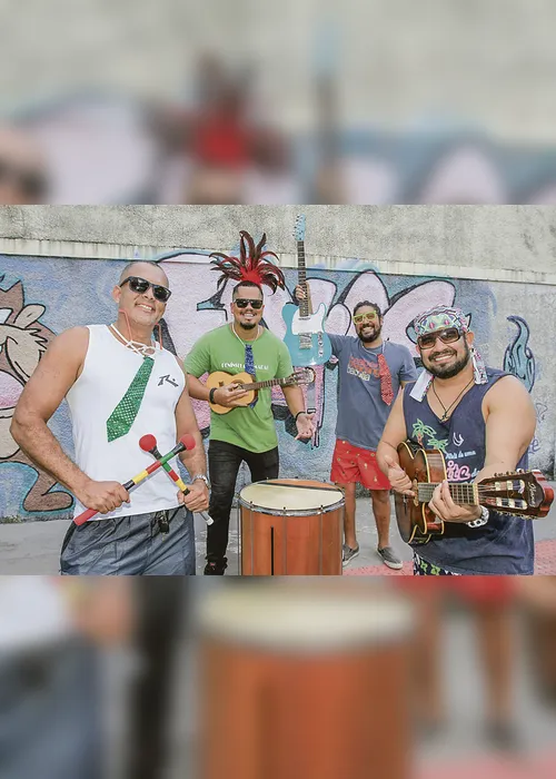 Imagem ilustrativa da imagem Ainda tem folia nos bairros do Estado