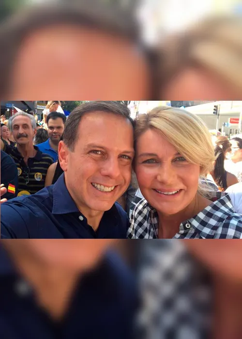 Imagem ilustrativa da imagem João e Bia Doria estão em processo de separação, diz jornal