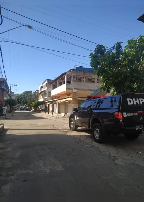 Imagem ilustrativa da imagem Jovem é baleada após sair de vigília em Vila Velha