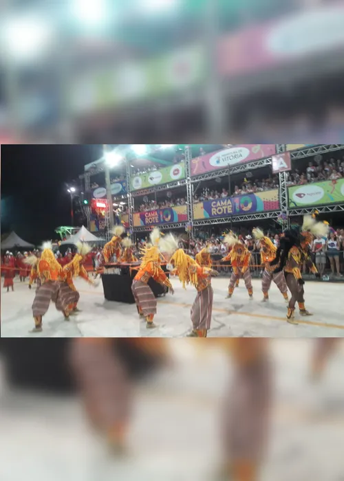 
          Imagem ilustrativa da imagem Jucutuquara inicia desfile no Sambão do Povo
          