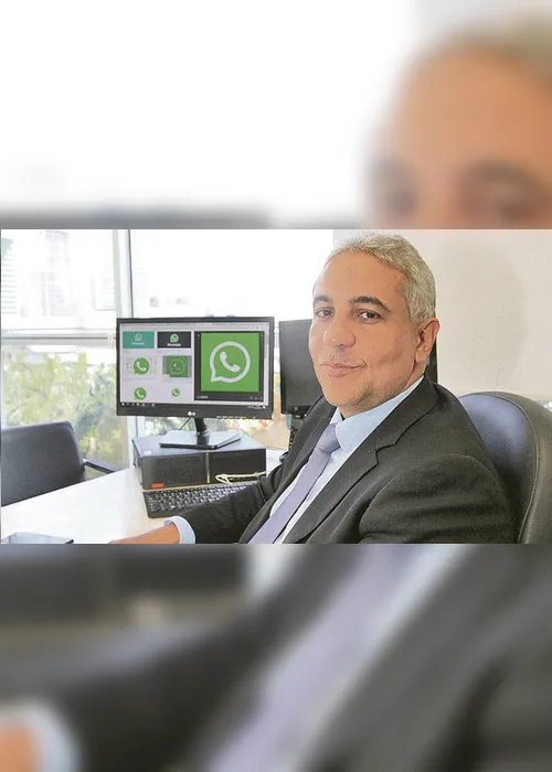 Imagem ilustrativa da imagem “Precisamos pensar mais antes de escrever”, diz juiz sobre conflitos digitais
