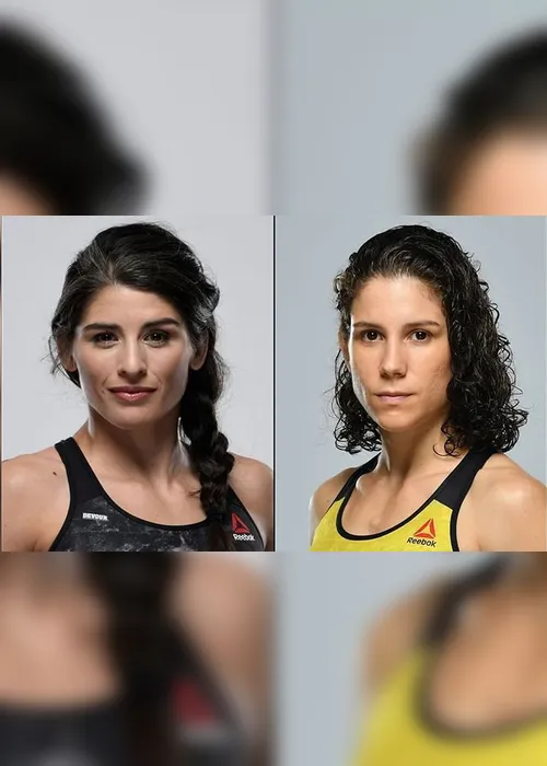 Imagem ilustrativa da imagem Capixaba Karol Rosa vai encarar americana no UFC de Portland, em abril