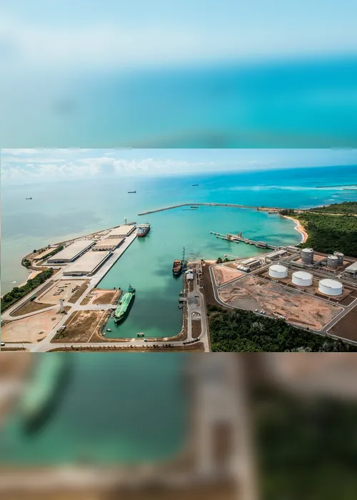 Imagem ilustrativa da imagem Chegada de navio chinês preocupa moradores de Aracruz