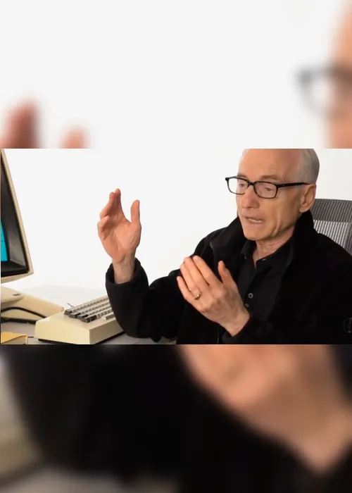 Imagem ilustrativa da imagem Morre Larry Tesler, o criador dos comandos 'copiar e colar'