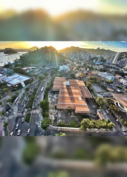 Imagem ilustrativa da imagem Prefeitura estuda impacto de prédio mais alto de Vitória