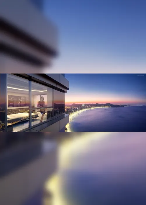 Imagem ilustrativa da imagem Luan Santana compra apartamento de R$ 7 milhões. Veja fotos