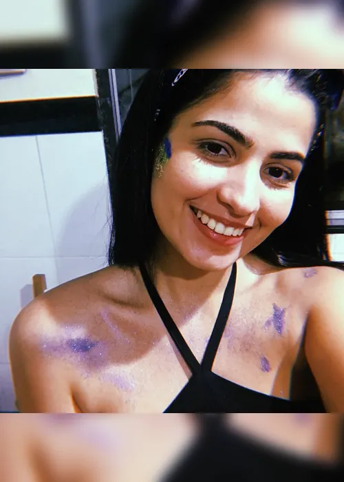 Imagem ilustrativa da imagem Cuidado com o uso de glitter no Carnaval