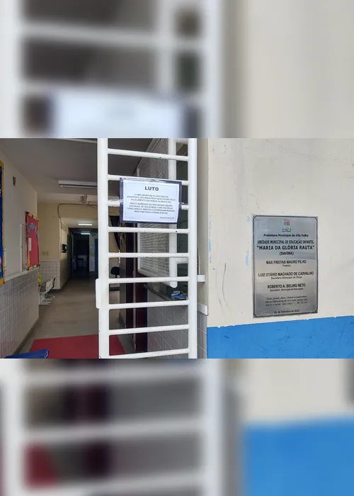 Imagem ilustrativa da imagem Aulas são suspensas após morte de menina de 3 anos em Vila Velha