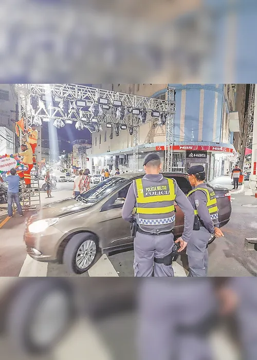 Imagem ilustrativa da imagem Mais militares e nove drones para a segurança no carnaval