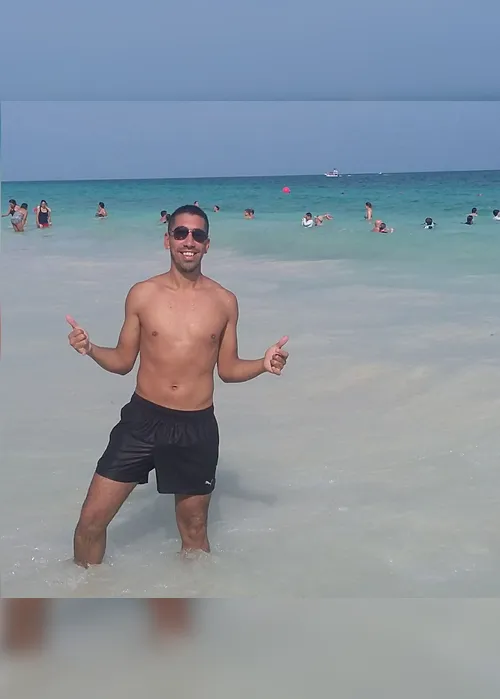 Imagem ilustrativa da imagem Jornalista do 'Olé' morre afogado em praia de Florianópolis