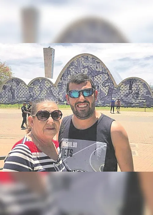 Imagem ilustrativa da imagem "Um momento muito emocionante", diz mãe após engenheiro capixaba sair do coma